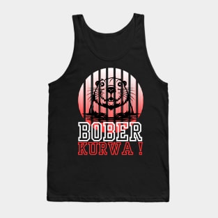 bober kurwa Tank Top